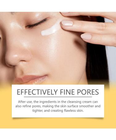 Hydrating Facial Cleanser - Gentle Deep Cleansing Controls Oil Reduces Acne Minimizes Pores Leaves Skin Smooth & Radiant(3PCS) - Buy Online on GoSupps.com