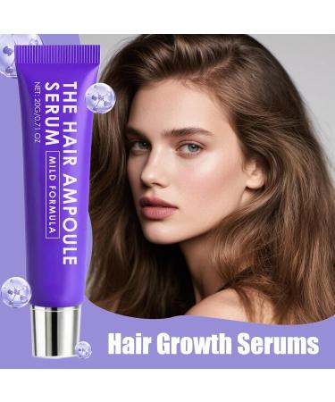  Yabauuop Wax roll for fine hair - 30 ml - Care solution for daily use in the morning while traveling at night after shampooing - Buy Online on GoSupps.com