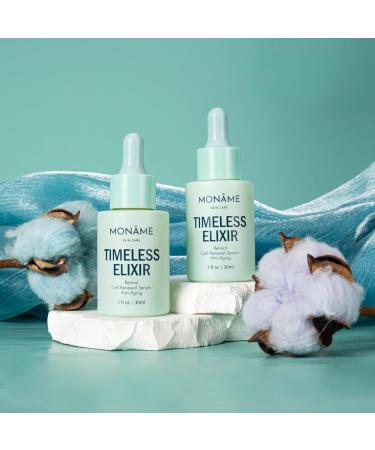 TIMELESS ELIXIR Retinal Cell Renewal Serum - 1 Fl Oz | Anti-Aging Skincare for All Skin Types | International Shipping Available - Buy Online on GoSupps.com