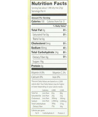 European Gourmet Bakery Organic Vanilla Pudding Mix - 3.5 oz (Pack of 12) - Buy Online on GoSupps.com