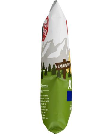 Boulder Canyon Avocado Oil Sea Salt Potato Chips - 5.25 oz | Healthy Snack - Buy Online on GoSupps.com