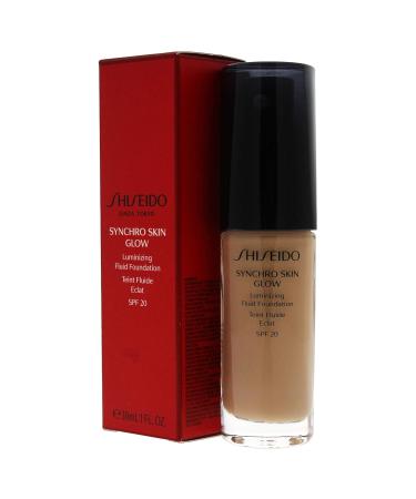Shiseido Make-up Base Neutral 4 (30 ml) - Premium eCommerce International Shipping - Buy Online on GoSupps.com