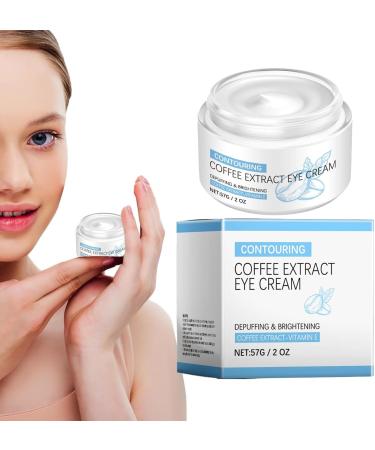 Coffee Extract Eye Cream Instant Eye Bag Removal Cream Natural Firming Eye Moisturizer Eye Cream Women Eye Bag Removal Cream Natural Skin Firming Eye Cream Firming Eye Moisturizer - Buy Online on GoSupps.com