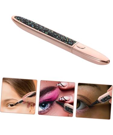  BELLIFFY Mascara self-adhesive glitter eyeliner glitter eyeliner pencil eyeliner no flower eyeliner plastic - Buy Online on GoSupps.com