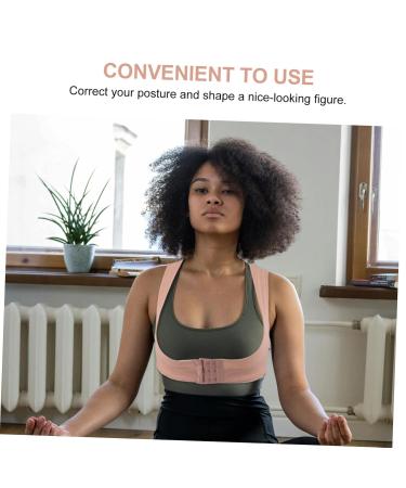 Posture Corrector Brace for Women | Humpback & Bunion Correction | Comfortable Upper Vest & Tank Tops | Optimize Posture & Style - Buy Online on GoSupps.com