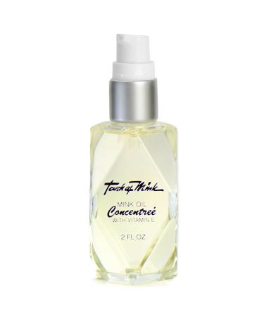 Rejuvenating Face Moisturizer & Body Oil - 100% Natural Vitamin E Infused Mink Oil | Anti-Wrinkle & Scar Remover | Essential Skin Nutrients | Unscented 2 Oz Glass Bottle - Buy Online on GoSupps.com