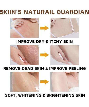 Body Oil for Women - Cocoa Body Oil - Body Skin Care for Hydrating Nourishing Reparing - Body Oil for Dry Skin - Body Care for Anti-Wrinkles & Reduce Fine Lines - Stretch Mark Oil - Buy Online on GoSupps.com