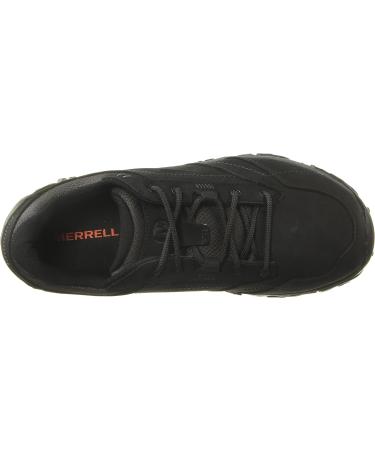 Merrell Men's Moab Adventure Lace Hiking Shoe 10.5 Black - Durable and Comfortable - Buy Online on GoSupps.com