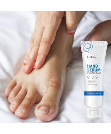  Eastuy Hyaluronic Acid Hand Cream - Hand Serums and Care 1.7 oz - Moisturizing Hand Serums for Dry Hands Women All Seasons Eastuy - Buy Online on GoSupps.com