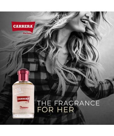 Carrera Jeans DONNA 770 ORIGINAL Eau de Parfum for Women 2.53 Fl Oz 1 Fl Oz (Pack of 1) - Buy Online on GoSupps.com