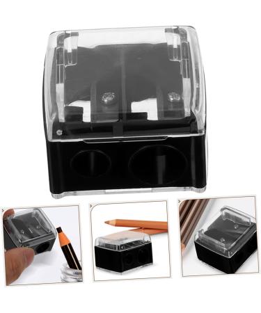 Buy 1pc Halloween Eyeball Pencil Sharpener - Square Tool for School & Beauty | Ideal for Makeup & Headbands - Buy Online on GoSupps.com
