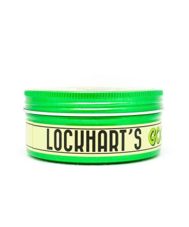 Lockhart's Limited Edition Lemon Goon Grease Heavy Hold Hair Pomade - High Shine 4oz - Buy Online on GoSupps.com