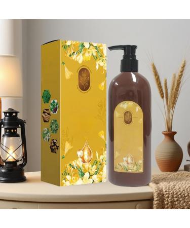  Generisch Fast and Instant Hair Color Shampoo - Nourishing Fragranced Hair Color - 300 ml - For Adults Women and Men - Buy Online on GoSupps.com