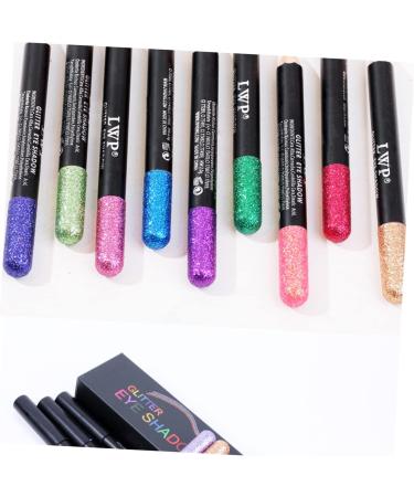 BIUDECO 3pcs Eye Shadow Pencil Water Proof Eye Shadow Stick - Buy Online on GoSupps.com