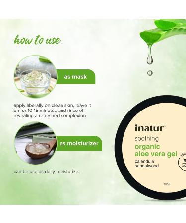 Buy Premium Aloe Vera Gel for Hydration & Skin Care | International Shipping Available - Buy Online on GoSupps.com
