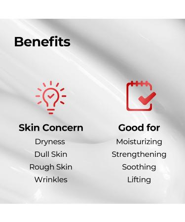 MDP+ Peptide 9 Volume & Tension Tox Cream Pro - Skin Barrier Hydration Night Repair - 1.76 oz 50g - International Shipping Available - Buy Online on GoSupps.com