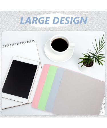 Buy LOGOFUN 4Pcs Large Colorful Eyeglass Cleaning Cloths - Soft & Portable Glasses Cleaners for Home Use - Buy Online on GoSupps.com