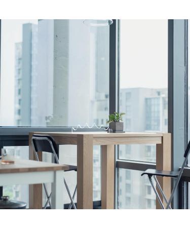 Healvian Square Desk Grommet Nail Art Pen Holder Makeup Brush Organizer Acrylic Nail Art Painting Pen Brush Stand for Drawing Pens Manicure Nail Carving Pencils Treasure Hunt Treasure - Buy Online on GoSupps.com