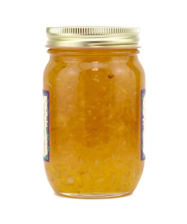 Amish Wedding Lemon Marmalade - 18 oz | Authentic Homemade Flavor - Buy Online on GoSupps.com