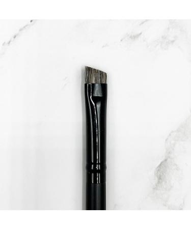 Impala Professional Angled Makeup Brush - Schr ger Eyeliner & Eyeshadow Brush for Precise Application - Buy Online on GoSupps.com