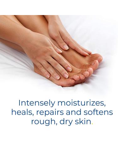 Dr. Scholl's Ultra Hydrating Foot Mask 3 Pack - Intensely Moisturizing with Urea | Repairs and Softens Dry Skin | 3 Count - Buy Online on GoSupps.com