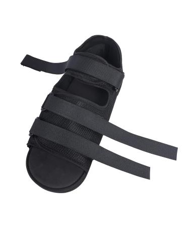 Adjustable Post Op Shoe for Foot Injury Recovery and Support - Orthopedic Walker for Bunions, Fractures, and Surgical Rehabilitation - Buy Online on GoSupps.com