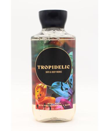 Tropidelic Bath and Body Shower Gel Body Wash 10 fl oz