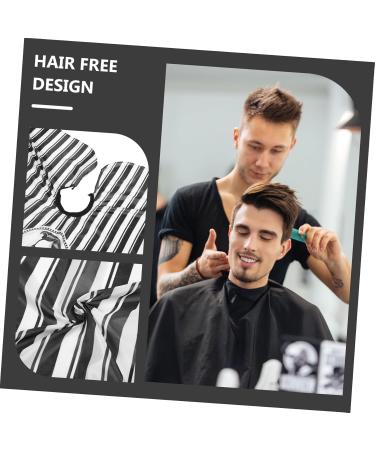 Beavorty Barber Styling Cape | Professional Haircut Cape for Men & Salon Use Durable & Stylish Hairdressing Cape - Buy Online on GoSupps.com