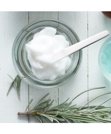 Buy Stainless Steel Eye Cream Spoon | Facial Spatulas & Mixing Spoon for Skincare - Perfect for Creams & Masks - Buy Online on GoSupps.com