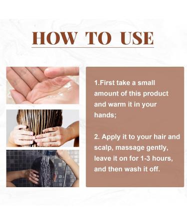 Batana Oil For Hair Growth 100% Organic Botana Oil Batana Oil For Hair Thickness Dry & Nourish Natural Batana Oil Organic Prevent Hair Loss Botana Hair Growth Oil & Strengthening 100ml - Buy Online on GoSupps.com