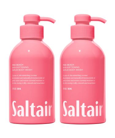 Saltair - Body Wash (Pink Beach) - 2 Pack