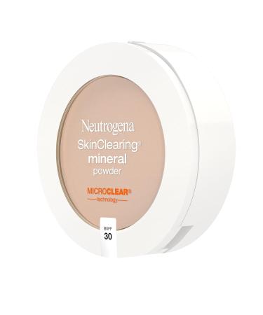 Neutrogena SkinClearing Mineral Acne-Concealing Pressed Powder Compact - Buff 30.38 oz (Pack of 2) - Buy Online on GoSupps.com