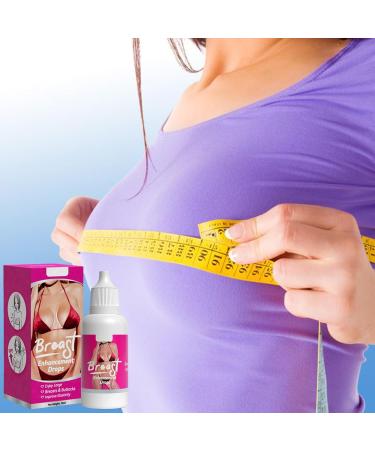  Goowafur Natural Breast Enlargement Cream 20ml - Plumping Breast Cream for Supple Fuller and Firmer Breasts Firming and Lifting Cream for All Skin Types - Buy Online on GoSupps.com