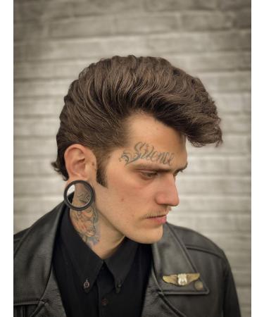 Cement Pomade - Rock-Solid Hold & Matte Finish | Premium Men's Hair Wax | Long-Lasting Flake-Free Beeswax Styling - Buy Online on GoSupps.com