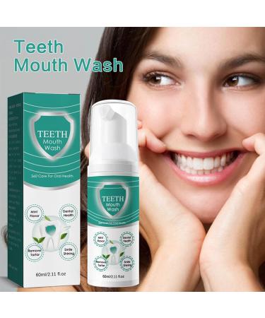 Shop Skin Menu Teeth Whitening Foam & Serum | Effective Stain Removal Toothpaste | International Shipping Available - Buy Online on GoSupps.com