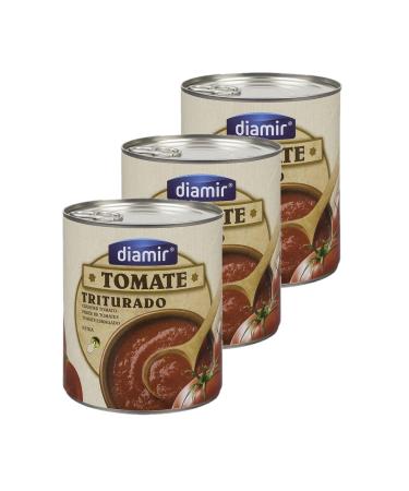 Lot 3x Tomato puree - 4/4 - Box 800g