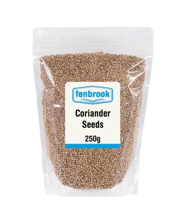 Coriander Seeds 250g by Fenbrook