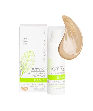 Styx BB Cream Sunny Light 30ml