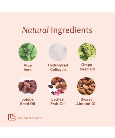 M3 Naturals Himalayan Body Scrub + Arabica Coffee Body Scrub - Buy Online on GoSupps.com