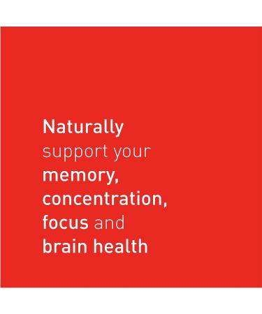 Natural Factors Phosphatidylserine 120 Softgels - Memory & Brain Function Support | Soy and Gluten Free | 120 Count Pack - Buy Online on GoSupps.com