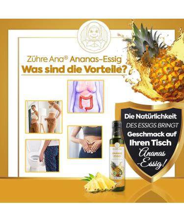 Z hre Ana Nasal Vinegar - Naturally Fermented - Promotes Fat Burning and Reduces Appetite - For Weight Loss - Buy Online on GoSupps.com