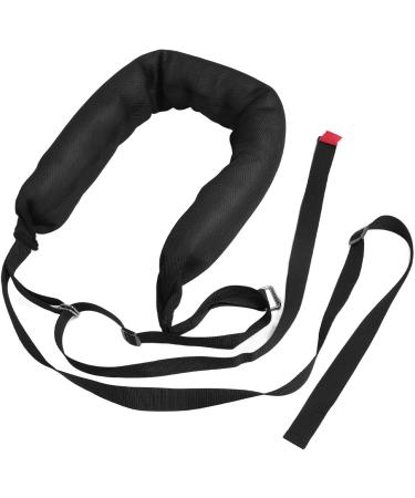 Back Extensor Lumbal Traction Device | Lumbar Decompression Belt for Back Pain Relief - International Shipping - Buy Online on GoSupps.com