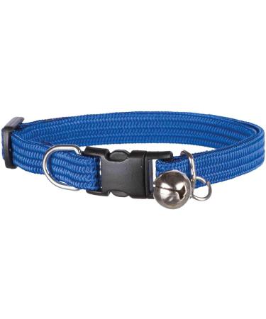 Trixie 4154 Elastic Nylon Cat Collar - Assorted Colors (Pack of 2) | International Shipping Available - Buy Online on GoSupps.com