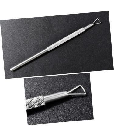 Angoily Pedicure Tool Cuticle Pusher Cuticle Trimmer Gel Nail Polish Remover Manicure Tools Gel Polish Remover Nail Pusher Cuticle Pusher Nail Pusher Pedicure Tools - Buy Online on GoSupps.com