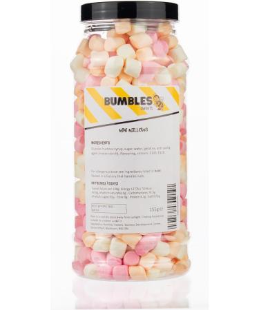 Mini Mallows Sweets Gift Jar - Buy Online on GoSupps.com