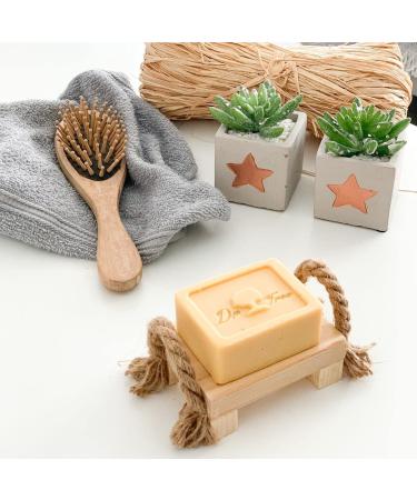 Dr.Tree 2 in 1 Nourishing Shampoo & Organic Rinse for Damaged Hair | 99% Natural Ingredients | EcoCert Certified | 75g - Buy Online on GoSupps.com
