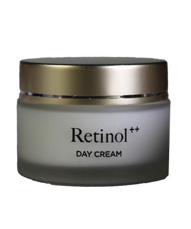 Buy Edom Retinol ++ Timeless Day Cream for 50+ | Anti-Aging Moisturizer - 1.7 oz | International Shipping - Buy Online on GoSupps.com