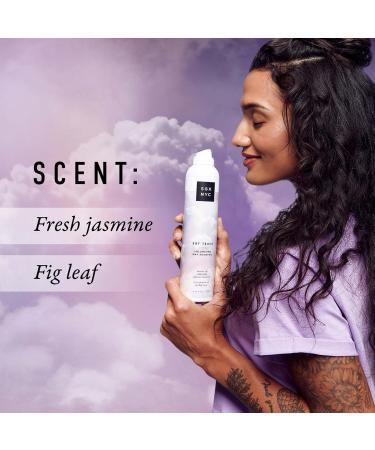 SGX NYC Dry Touch Volumizing Dry Shampoo - Paraben Free Vegan Spray for Fresh Bouncy Hair - 6.5 oz - Buy Online on GoSupps.com