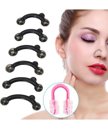 Nose Shaper 3 Type Nose Lifter and Nose Clip Kit ABS Resin & Silicone Nose Lifting Clip Nose Slimmer Device Unisex Nose Up Beauty Tool - Buy Online on GoSupps.com