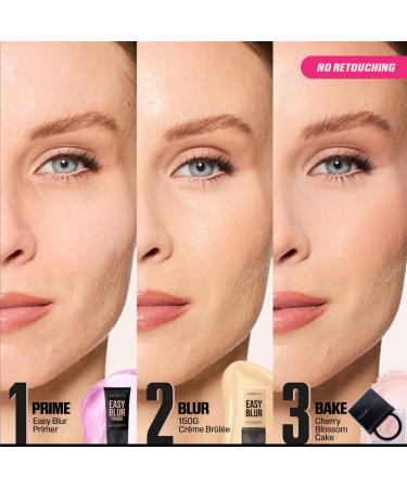  HUDABEAUTY HUDABEAUTY Original | Easy Blur Natural Airbrush Foundation | 30 ml | by BELLA | (150G CR ME BR L E 30 ml (lot de 1) - Buy Online on GoSupps.com